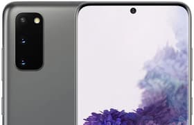 Samsung Galaxy S20:
