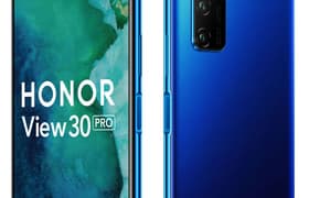 Смартфон Honor View 30 Pro: