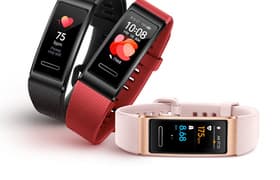 Фитнес-браслет Huawei Band 4 Pro: