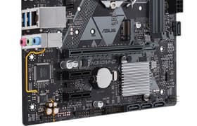 Материнская плата Asus Prime H310M-D на чипсете Intel H310: