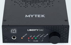 Mytek Liberty DAC: