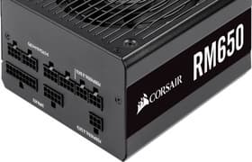 Блок питания Corsair RM650 2019 года (RPS0118):