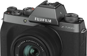 Системная беззеркальная камера Fujifilm X-T200:
