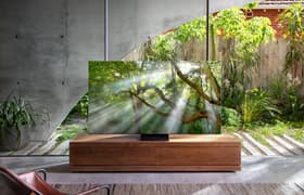 Samsung: от чёрно-белых телевизоров до современных QLED TV 2020 года