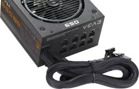 Блок питания EVGA 650 BQ: