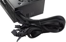 Блок питания EVGA 650 N1: