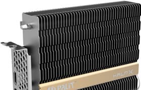 Видеокарта Palit GeForce GTX 1650 KalmX (4 ГБ):
