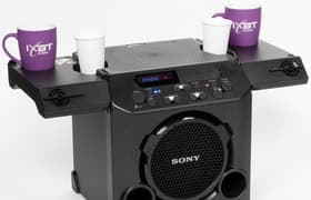 Портативная акустика Sony GTK-PG10: