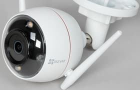 IP-камеры и сервис Ezviz: