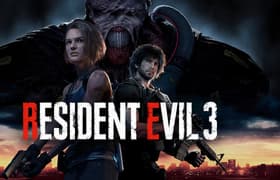 Тестирование в игре Resident Evil 3