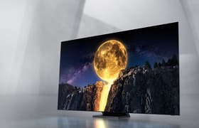 11 фишек телевизоров Samsung QLED TV 2020