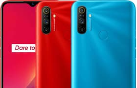 Смартфон Realme C3: