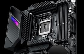 Материнская плата ROG Maximus XII Hero (Wi-Fi) на чипсете Intel Z490: