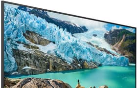 Телевизор Samsung 43” UHD 4K Smart TV RU7170 Series 7: