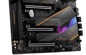 Материнская плата MSI MEG Z490 Ace на чипсете Intel Z490:
