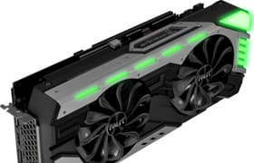 Видеокарта Palit GeForce RTX 2060 Super Jetstream (8 ГБ):
