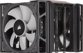 Процессорный кулер Corsair A500 башенного типа: