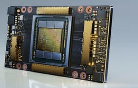 Вычислительная архитектура Nvidia Ampere и графический процессор A100:
