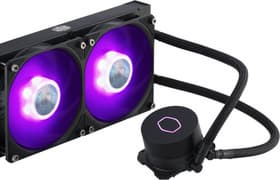 Система жидкостного охлаждения Cooler Master MasterLiquid ML240L V2 RGB