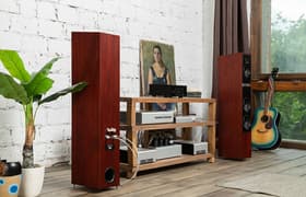 Трехполосная напольная акустика Martin Logan Motion 40i: