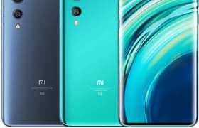 Смартфон Xiaomi Mi 10: