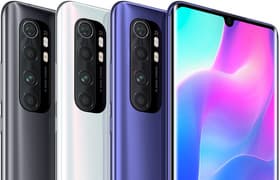 Смартфон Xiaomi Mi Note 10 lite: