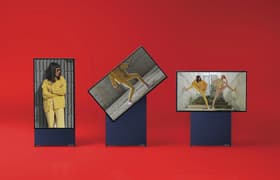 Объясняем: ответы на 8 частых вопросов о вертикальном телевизоре Samsung The Sero