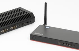 Компьютеры Lenovo ThinkCentre M90n-1 Nano: