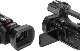 Видеокамеры Panasonic HC-X2000 и HC-X1500: