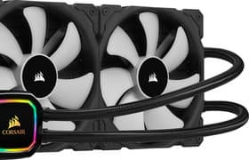 Система жидкостного охлаждения Corsair iCue H115i RGB Pro XT