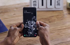 Снимайте 8K-видео на смартфоны Samsung Galaxy S20 и смотрите на телевизорах Samsung QLED 8K
