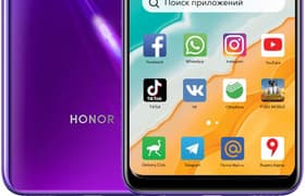 Смартфон Honor 30S: