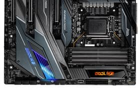 Материнская плата MSI MEG Z490 Godlike на чипсете Intel Z490: