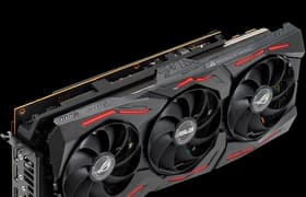 Видеокарта Asus ROG Strix Radeon RX 5600 XT T6G (6 ГБ):
