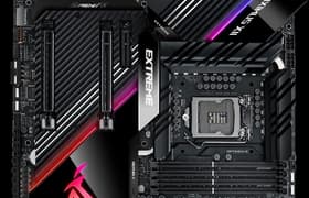 Материнская плата Asus ROG Maximus XII Extreme на чипсете Intel Z490: