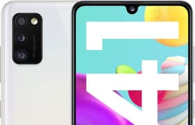 Смартфон Samsung Galaxy A41: