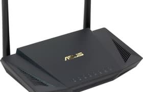 Беспроводной роутер Asus RT-AX56U:
