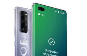 На смартфонах Honor появился платёжный сервис SberPay от Сбербанка. Отвечаем на главные вопросы