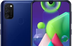 Смартфон Samsung Galaxy M21: