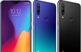 Смартфон Lenovo K10 Plus: