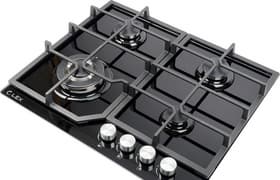 Газовая варочная поверхность Lex GVG 640-1 BL: