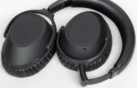 Полноразмерные беспроводные наушники Sennheiser PXC 550-II Wireless: