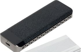 Экспресс-тестирование внешних SSD с USB3 и Thunderbolt3:
