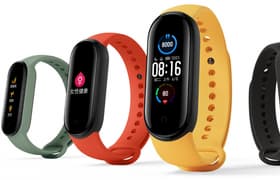 Xiaomi Mi Band 5 vs Mi Band 4: