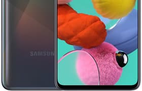 Смартфон Samsung Galaxy A51: