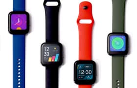 Умные часы Realme Watch RMA161:
