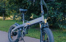Фэтбайк Hiper Engine BF205: