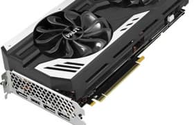 Видеокарта Palit GeForce RTX 2070 Super Jetstream LE (8 ГБ):