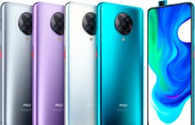Смартфон Poco F2 Pro: