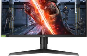 Игровой 27-дюймовый IPS-монитор LG UltraGear 27GL83A: